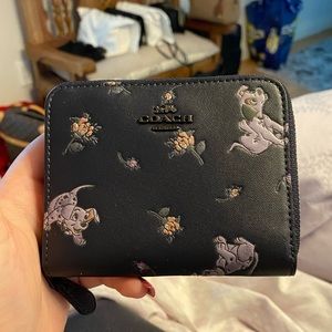Disney Coach 101 Dalmatians Wallet